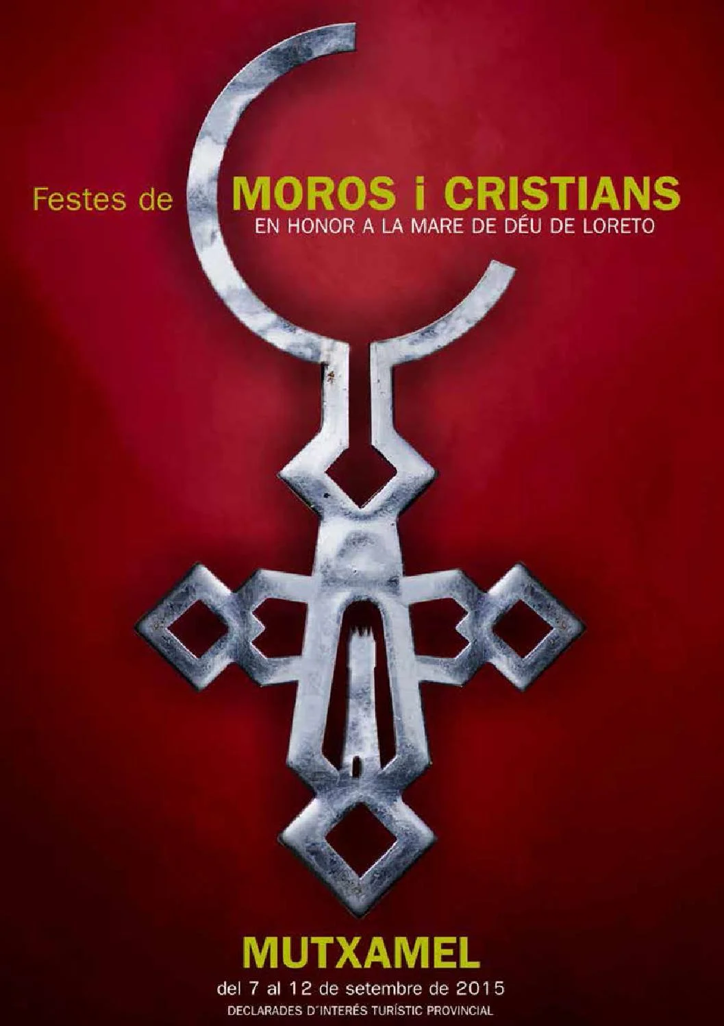 Fiestas patronales y de Moros y Cristianos en honor de la Madre de Dios de Loreto  